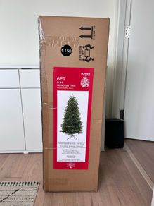 6Ft Christmas tree