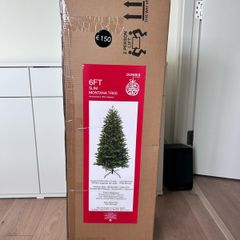 6Ft Christmas tree