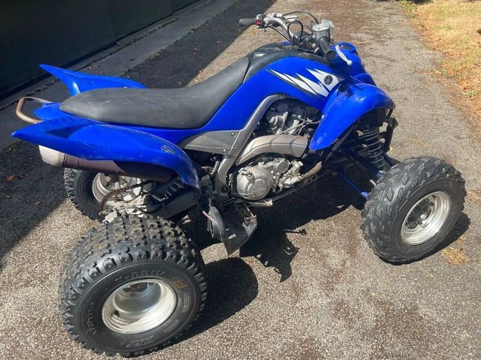 Yamaha Raptor 700 cc Quad 2006