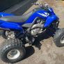 Yamaha Raptor 700 cc Quad 2006 Image 3