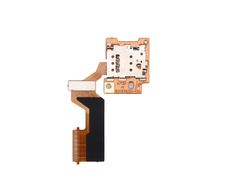 For HTC One M9 Replacement Sim Card Reader Holder Slot Connector Flex Cable New - FHT10HTCFC