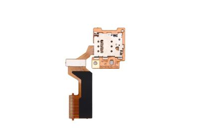 For HTC One M9 Replacement Sim Card Reader Holder Slot Connector Flex Cable New - FHT10HTCFC