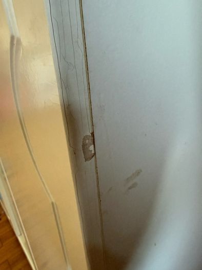 Standalone Wardrobe & 2 Bedside Lockers