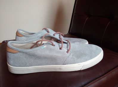 Mens Tom Shoes - Brand New
