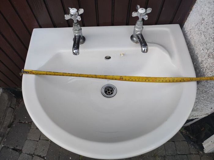 Basin and Pedestal