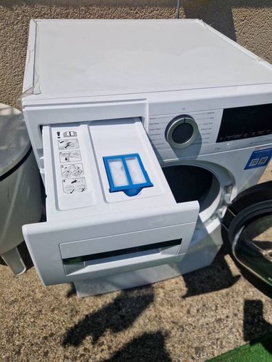 Bosch dryer