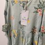 New with tag baby girl dress 12-24 months Image 3