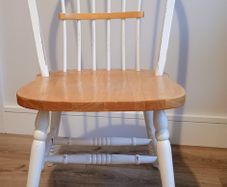 Windsor chair