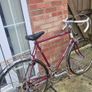 Classic vintage bike adult road racing bicycle Image 9