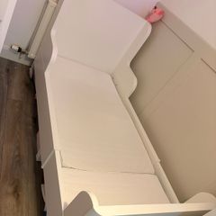 Kids ikea extendable bed
