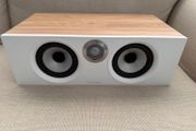 Bowers &amp; Wilkins HTM6 S2 oak.