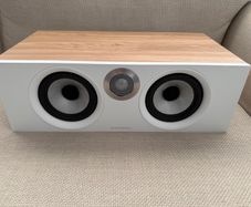 Bowers & Wilkins HTM6 S2 oak.