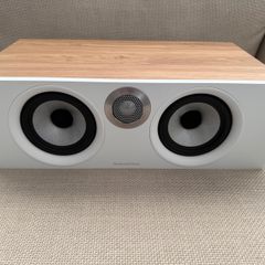 Bowers & Wilkins HTM6 S2 oak.