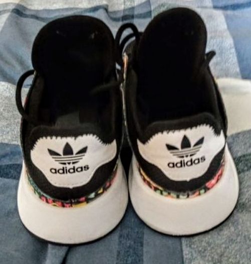 Adidas - x PLR - uk size 3