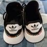 Adidas - x PLR - uk size 3 Image 5