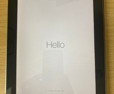 Apple iPad 2 32GB Wi-Fi, Model A1395, Fully Working