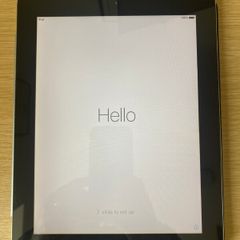 Apple iPad 2 32GB Wi-Fi, Model A1395, Fully Working
