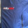 Dry Robe (new without tags) XL Navy/grey Image 3