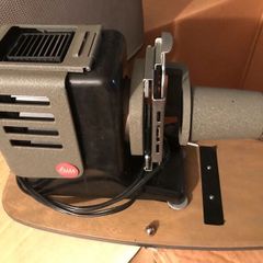 A Vintage Slide Projector from Leitz Wetzlar Germany