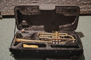 C Trumpet (Thomann TR600)