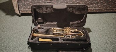C Trumpet (Thomann TR600)