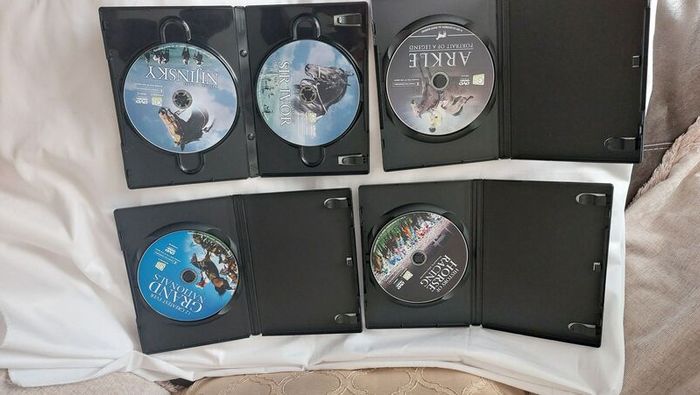 horse racing Dvd