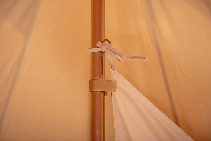 Bell Tent Privacy Walls