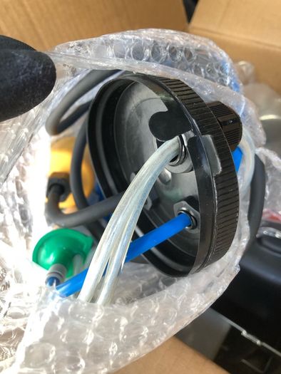 Axis Washer Kit CCTV PTZ Camera