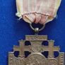 Religious Medals,  Medal, Leo XIII, Journey to Jerusalem, AU Image 2