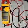 Fluke 323 Multimeter True RMS Clamp Meter - 100% Genuine Item Image 2