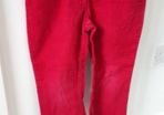 Mothercare girls corded trousers