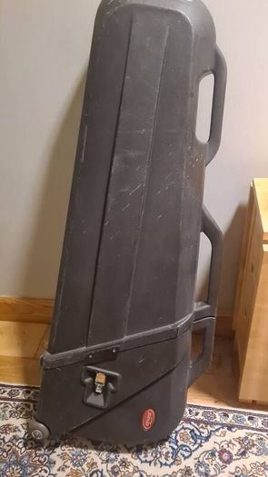 SKB Bass Safe