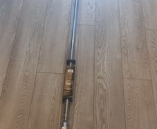 Curtain pole