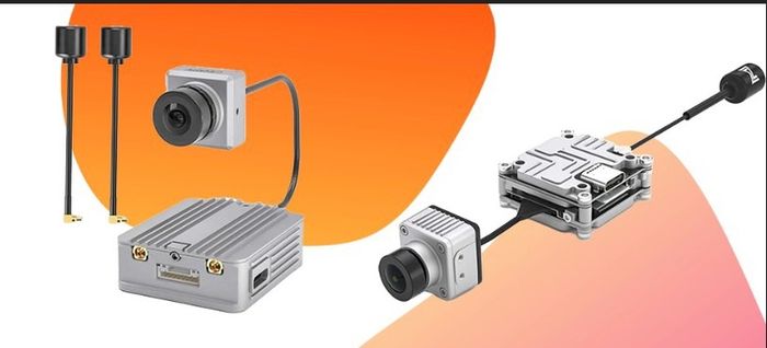 DJI goggles v2, air unit, vista unit