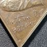 Medal, Queen Victoria, 1897 Jubilee, Children's Fete Glasgow Image 3