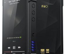 FiiO M17 (flagship portable Hi-Res player)