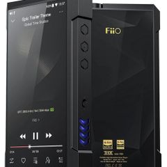 FiiO M17 (flagship portable Hi-Res player)