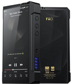 FiiO M17 (flagship portable Hi-Res player)