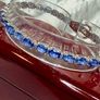 Natural Kashmir Kyanite Tennis Line Bracelet Image 3