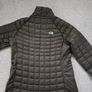 Genuine ladies North face light puffer jacket L (fit size 12) Image 2