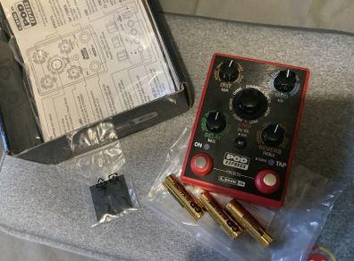 Line 6 POD Express multi-effects