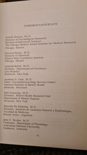 Unfinished Tasks In The Behavioral Sciences. Edited By Arnold Abrahams Harry H Garner James E P Toman. First Edition Hardback In Good Condition. 32.