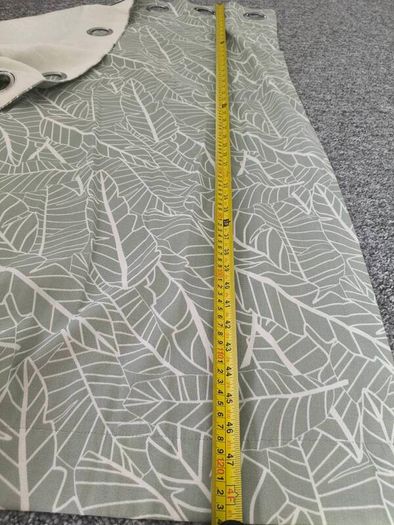 Single Window Curtain - Like New