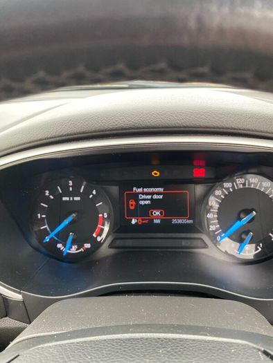 Ford Mondeo Zetec 2.0TDCI