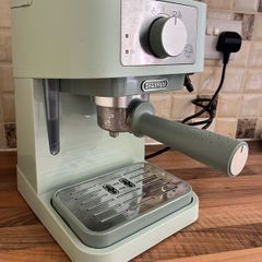 DeLonghi Manual Coffee Machine Stilosa