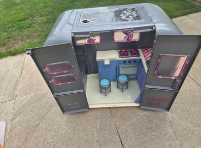 Our Generation Camper Van with Kitchen