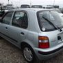 nissan march k11 1992-1997 rear bumper needed Image 2