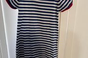 Polarn O. Pyret striped girls dress