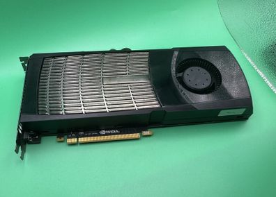 NVIDIA GeForce GTX 480 1.5GB Graphics Card