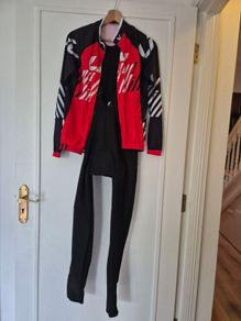 cycling clothes
